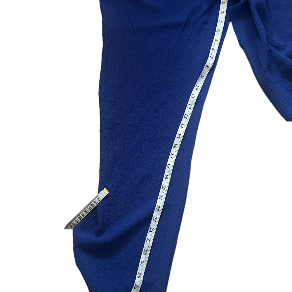 - Calvin Klein Blue Pants - Picture 4 of 9